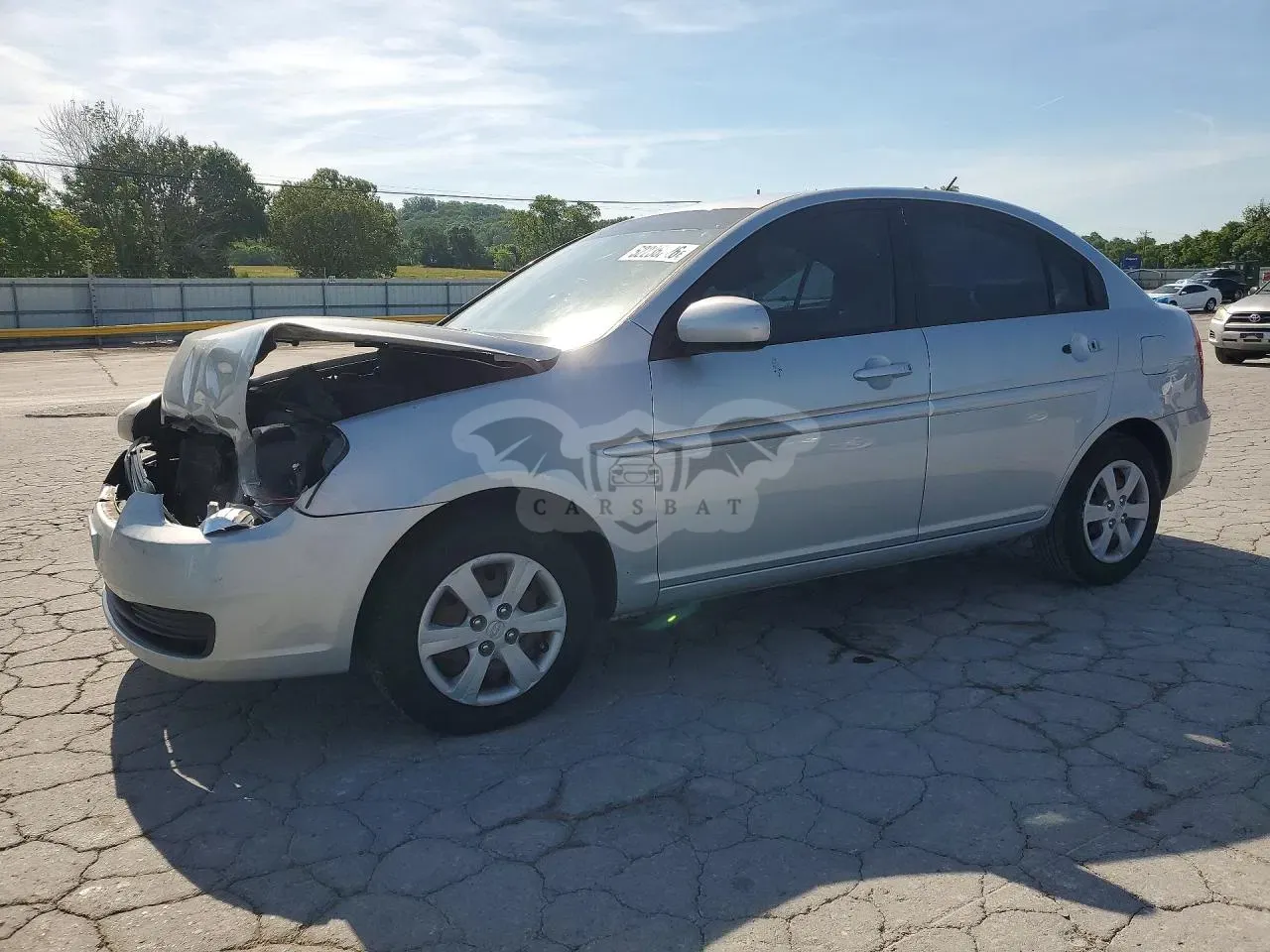 Hyundai Accent 1.6L 4 2010