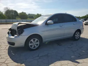 Hyundai Accent 1.6L 4 2010