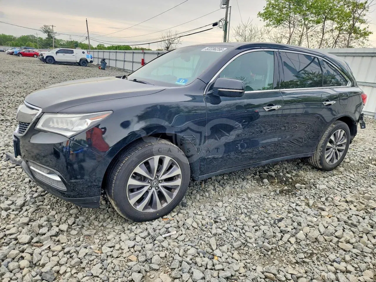 Acura MDX 2014