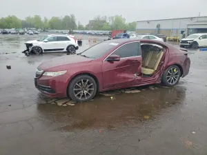 Acura TLX 3.5L 6 2015