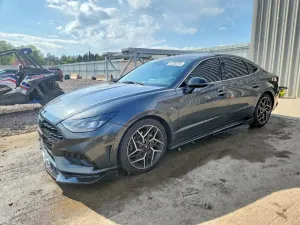 Hyundai Sonata 2.5L 4 2022