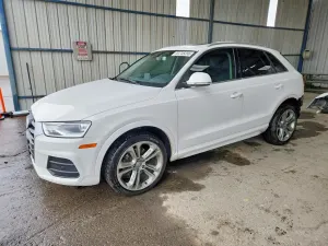 Audi Q3 2.0L 4 2016