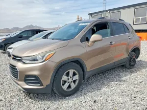 Chevrolet Trax 1.4L 4 2018