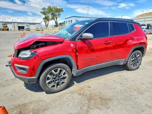 Jeep Compass 2.4L 4 2020
