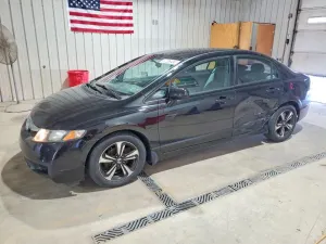 Honda Civic 1.8L 4 2010