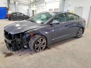 Hyundai Elantra 2.0L 4 2018