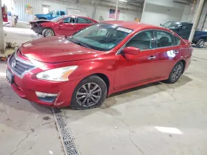Nissan Altima 2.5L 4 2015