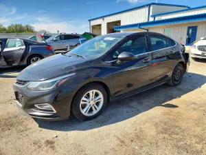 Chevrolet Cruze 1.4L 4 2018