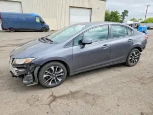 Honda Civic 1.8L 4 2013