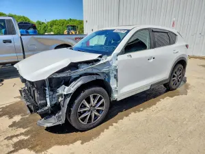 Mazda CX-5 2.5L 4 2018
