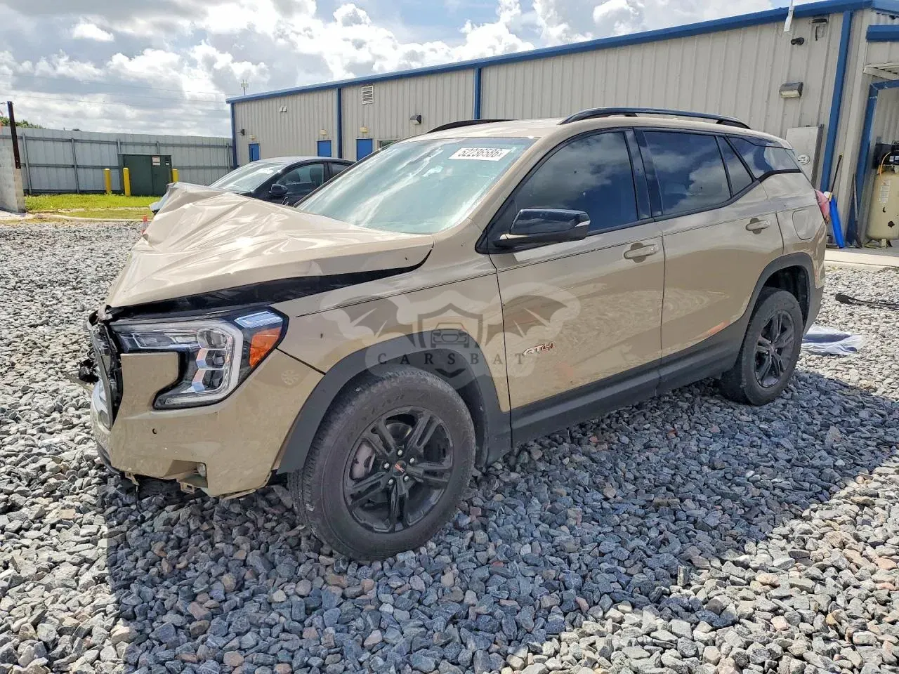 GMC Terrain 1.5L 4 2022