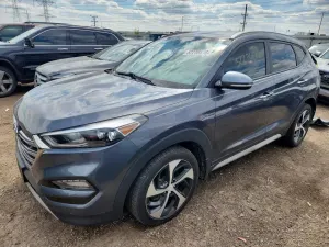 Hyundai Tucson 1.6L 4 2017