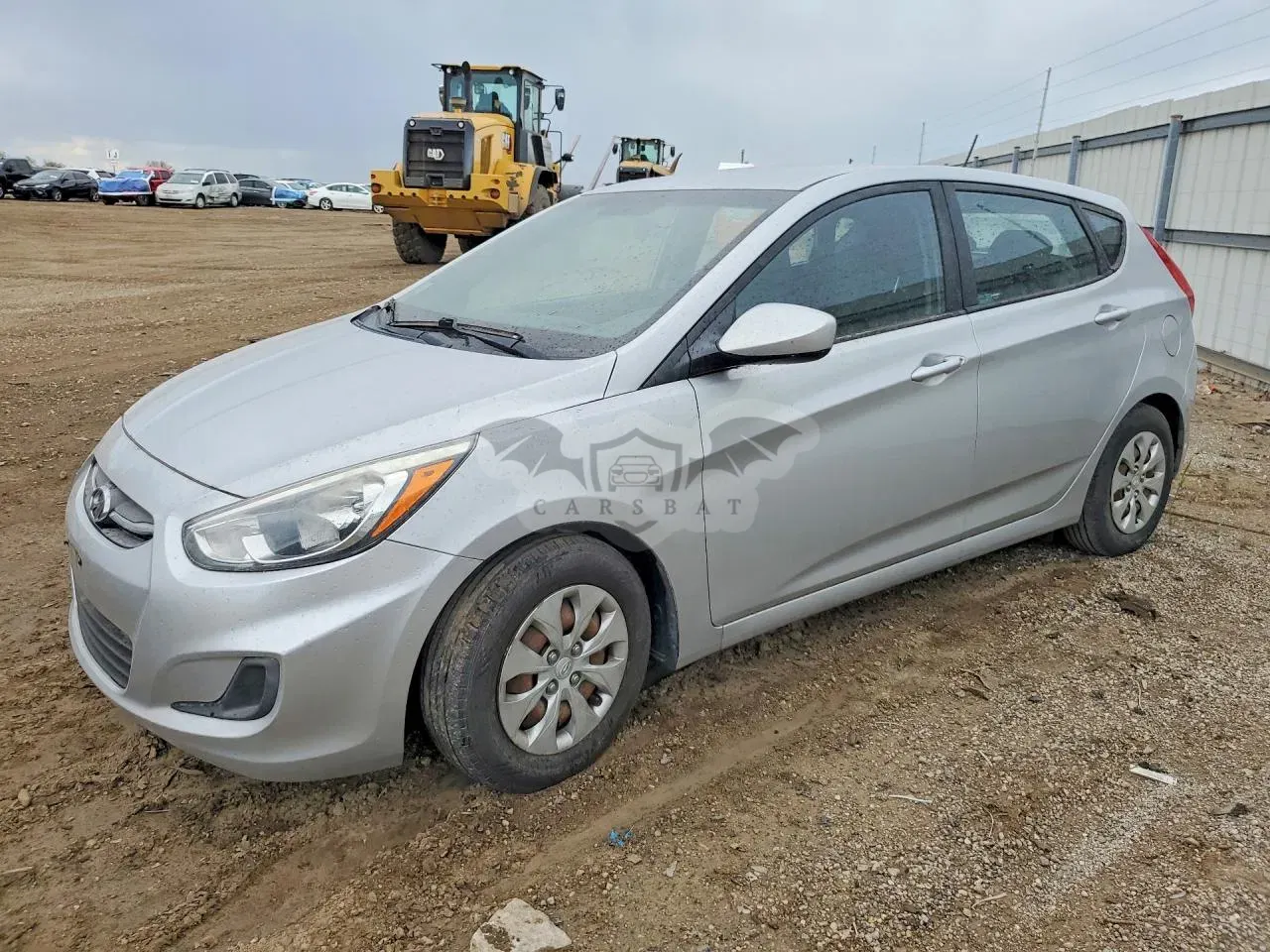 Hyundai Accent 1.6L 4 2016