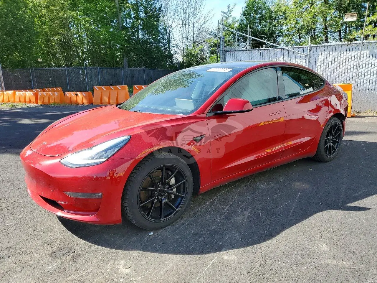 Tesla Model 3 2020