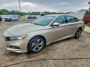 Honda Accord 1.5L 4 2018