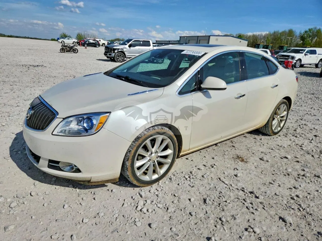 Buick Verano 2.4L 4 2015