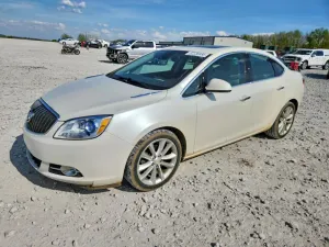 Buick Verano 2.4L 4 2015
