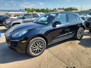Porsche Macan 3.0L 6 2017