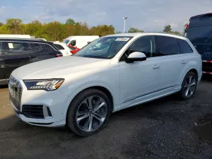 Audi Q7 3.0L 6 2020