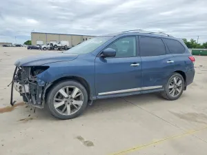 Nissan Pathfinder 3.5L 6 2014