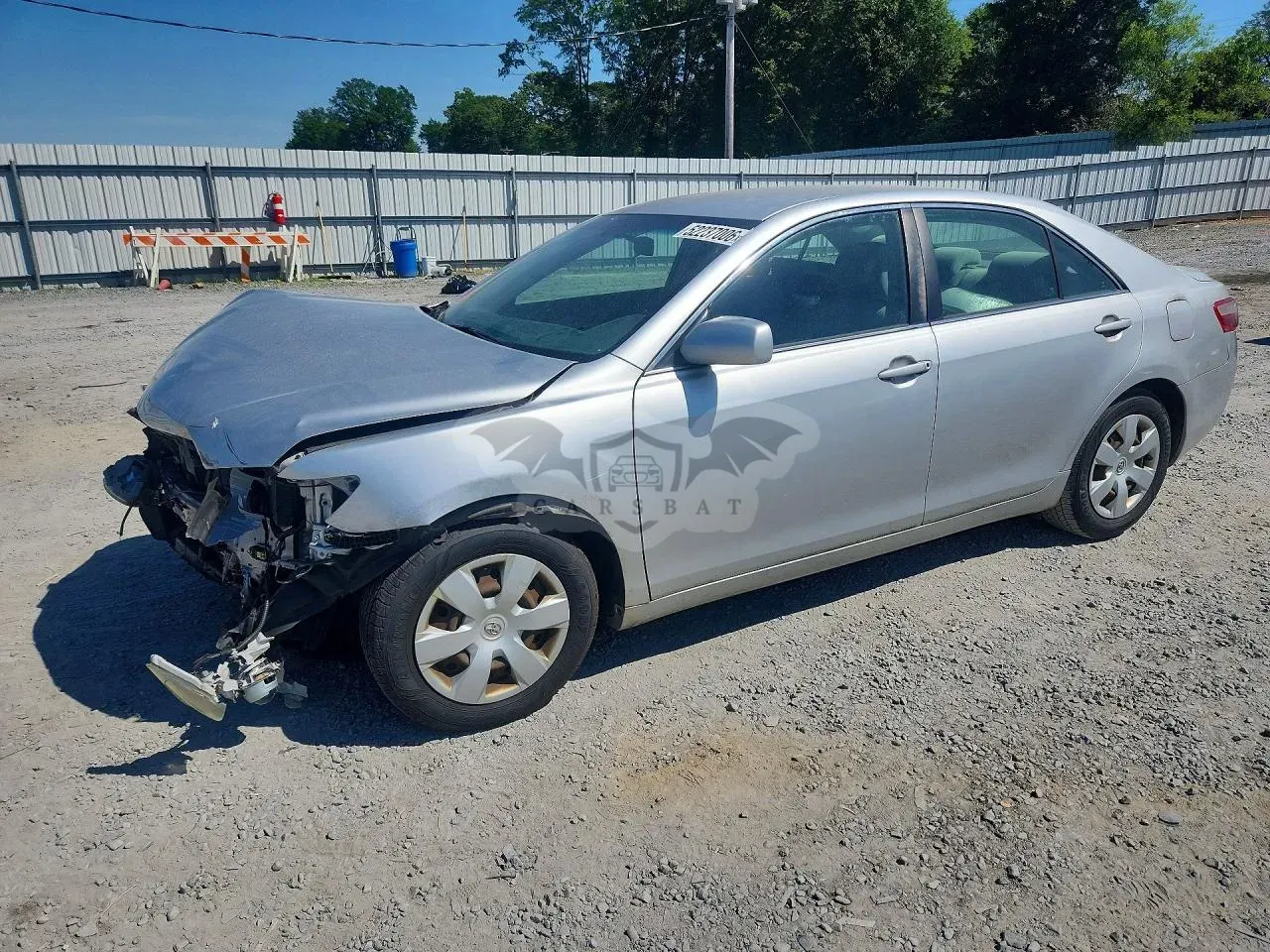 Toyota Camry 2.4L 4 2009