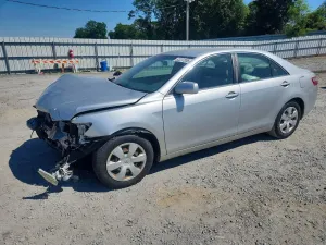 Toyota Camry 2.4L 4 2009