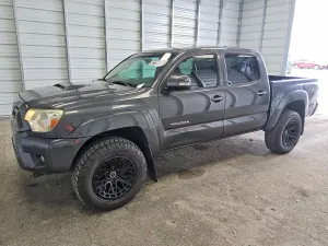 Toyota Tacoma 4.0L 6 2012