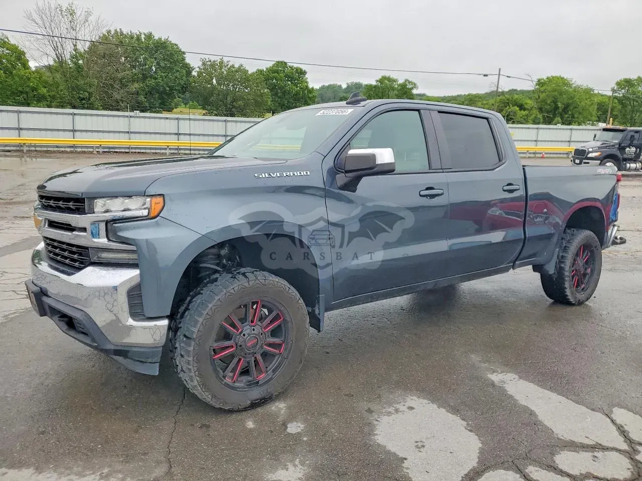 Chevrolet Silverado 1500 5.3L 8 2019