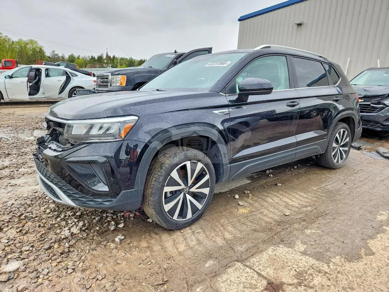 Volkswagen Taos 1.5L 4 2024