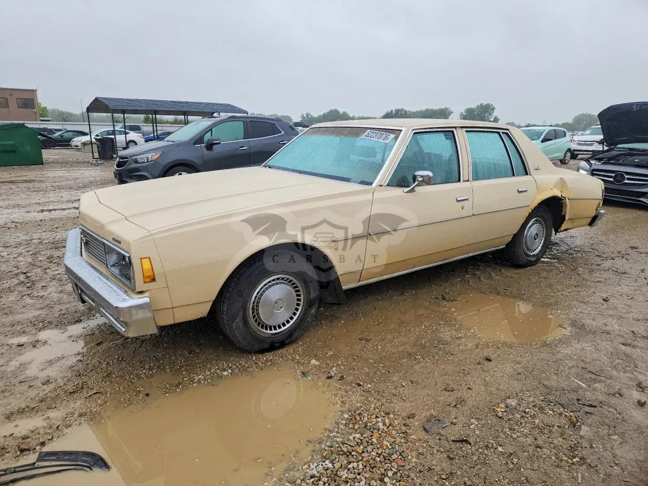 Chevrolet Impala 1979