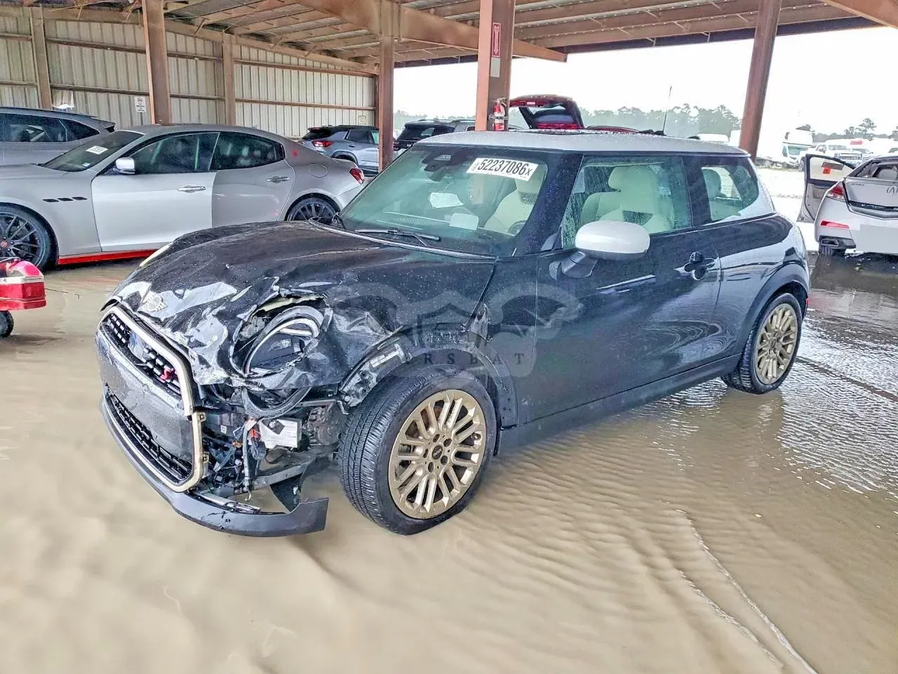 Mini Cooper 2.0L 4 2025