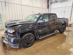 Chevrolet Silverado 1500 5.3L 8 2016