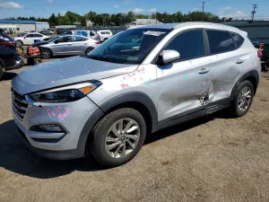 Hyundai Tucson 2.0L 4 2016