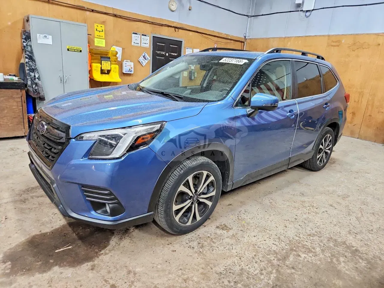 Subaru Forester 2.5L 4 2022