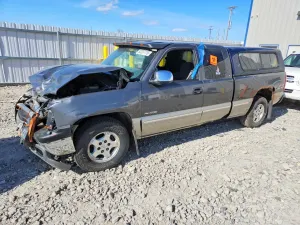Chevrolet Silverado 1500 5.3L 8 1999