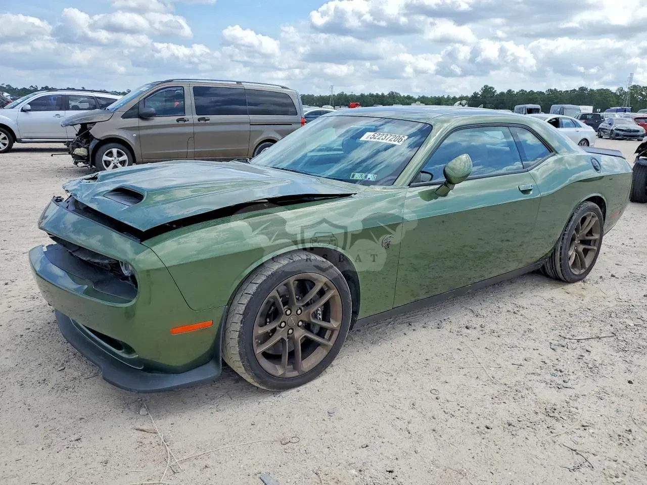 Dodge Challenger 6.2L 8 2023