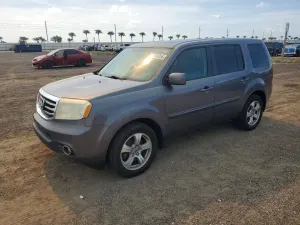 Honda Pilot 3.5L 6 2015
