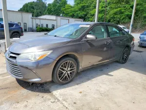 Toyota Camry 2.5L 4 2016
