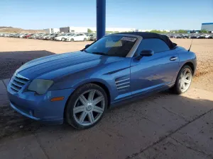 Chrysler Crossfire 3.2L 6 2005