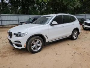 BMW X3 2.0L 4 2020