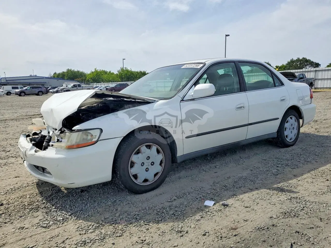Honda Accord 2.3L 4 1999