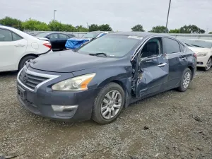 Nissan Altima 2.5L 4 2014