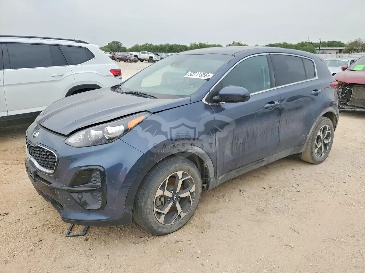 Kia Sportage 2.4L 4 2022