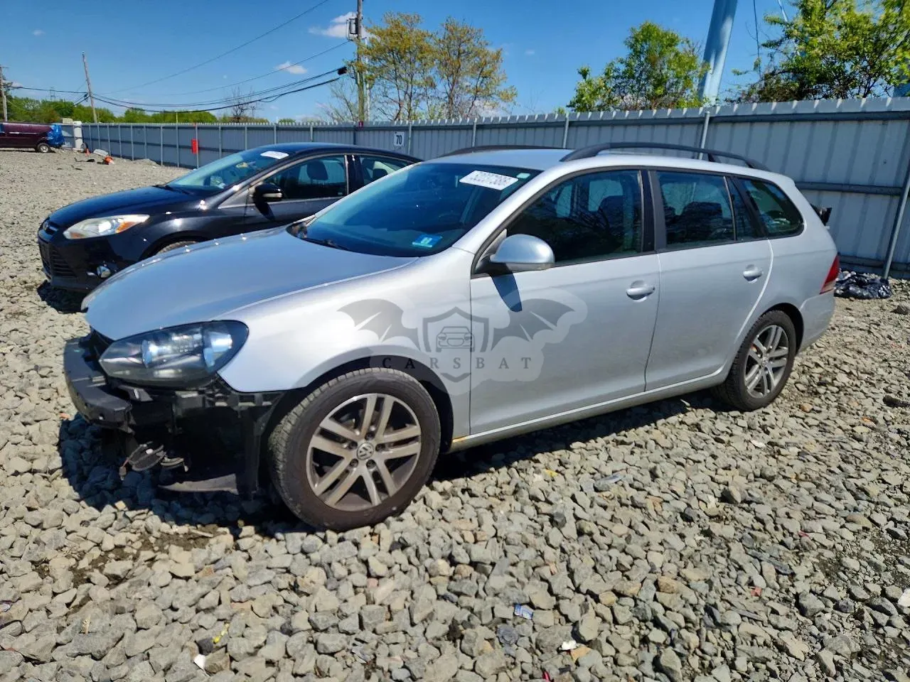 Volkswagen Jetta 2.5L 5 2012