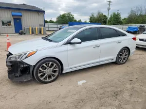 Hyundai Sonata 2.0L 4 2016