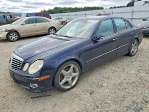 Mercedes-Benz E 3.5L 6 2009