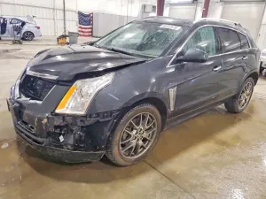 Cadillac SRX 3.6L 6 2016
