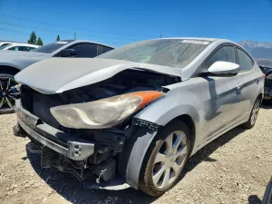 Hyundai Elantra 1.8L 4 2011