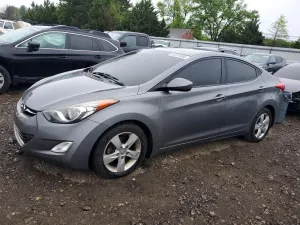 Hyundai Elantra 1.8L 4 2013