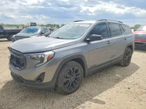 GMC Terrain 2.0L 4 2019